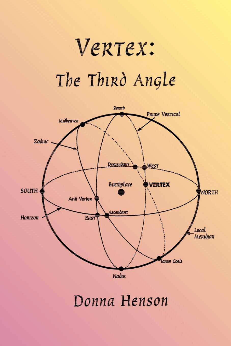 Cover: 9780866905435 | Vertex | The Third Angle | Donna Henson | Taschenbuch | Paperback