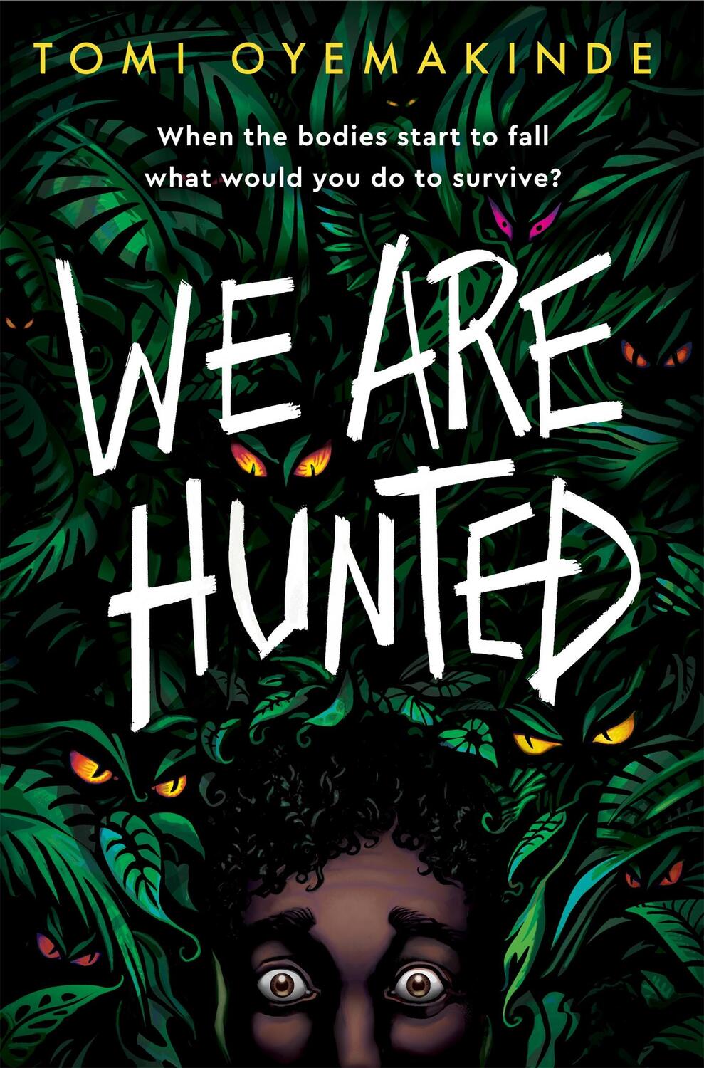 Cover: 9781035003358 | We Are Hunted | Tomi Oyemakinde | Taschenbuch | 327 S. | Englisch