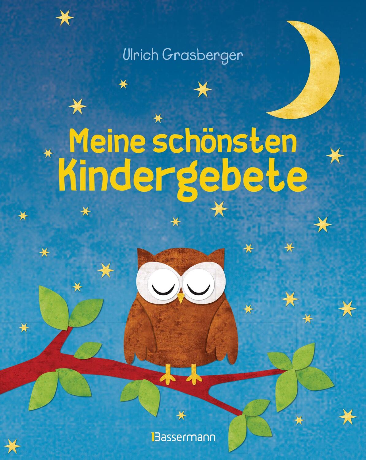 Cover: 9783809433361 | Meine schönsten Kindergebete | Ulrich Grasberger | Buch | Deutsch