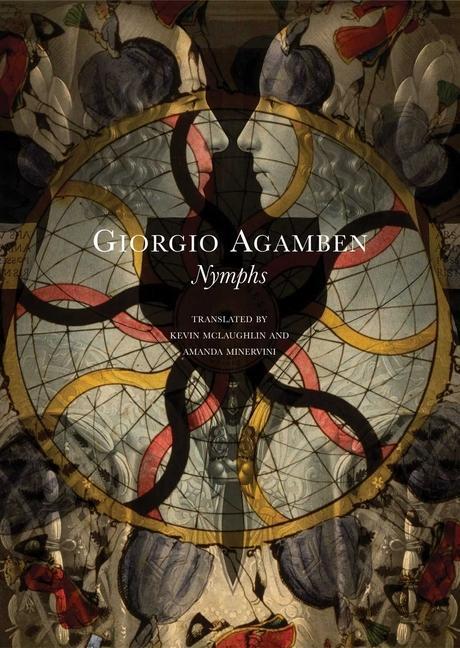 Cover: 9781803094434 | Nymphs | Giorgio Agamben | Taschenbuch | Englisch | 2024