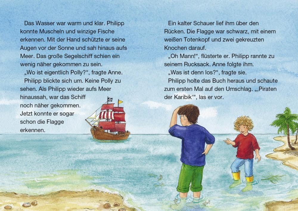 Bild: 9783785582947 | Das magische Baumhaus junior 04 - Suche nach dem Piratenschatz | Buch