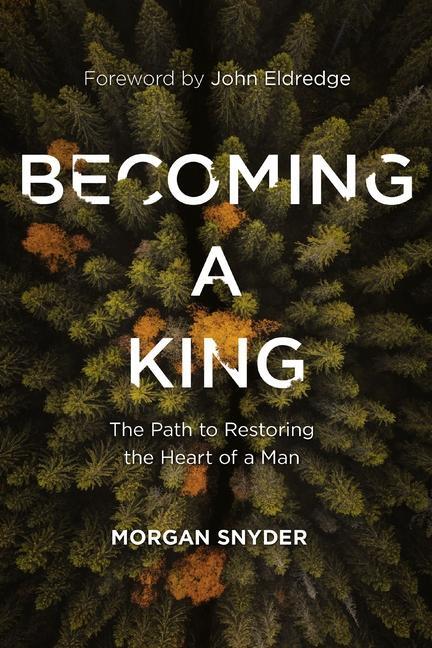 Cover: 9780785232117 | Becoming a King | The Path to Restoring the Heart of a Man | Snyder