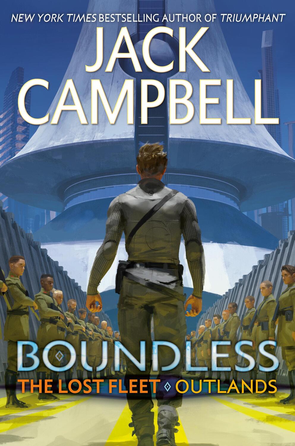 Cover: 9780593198964 | Boundless | Jack Campbell | Buch | The Lost Fleet: Outlands | Englisch