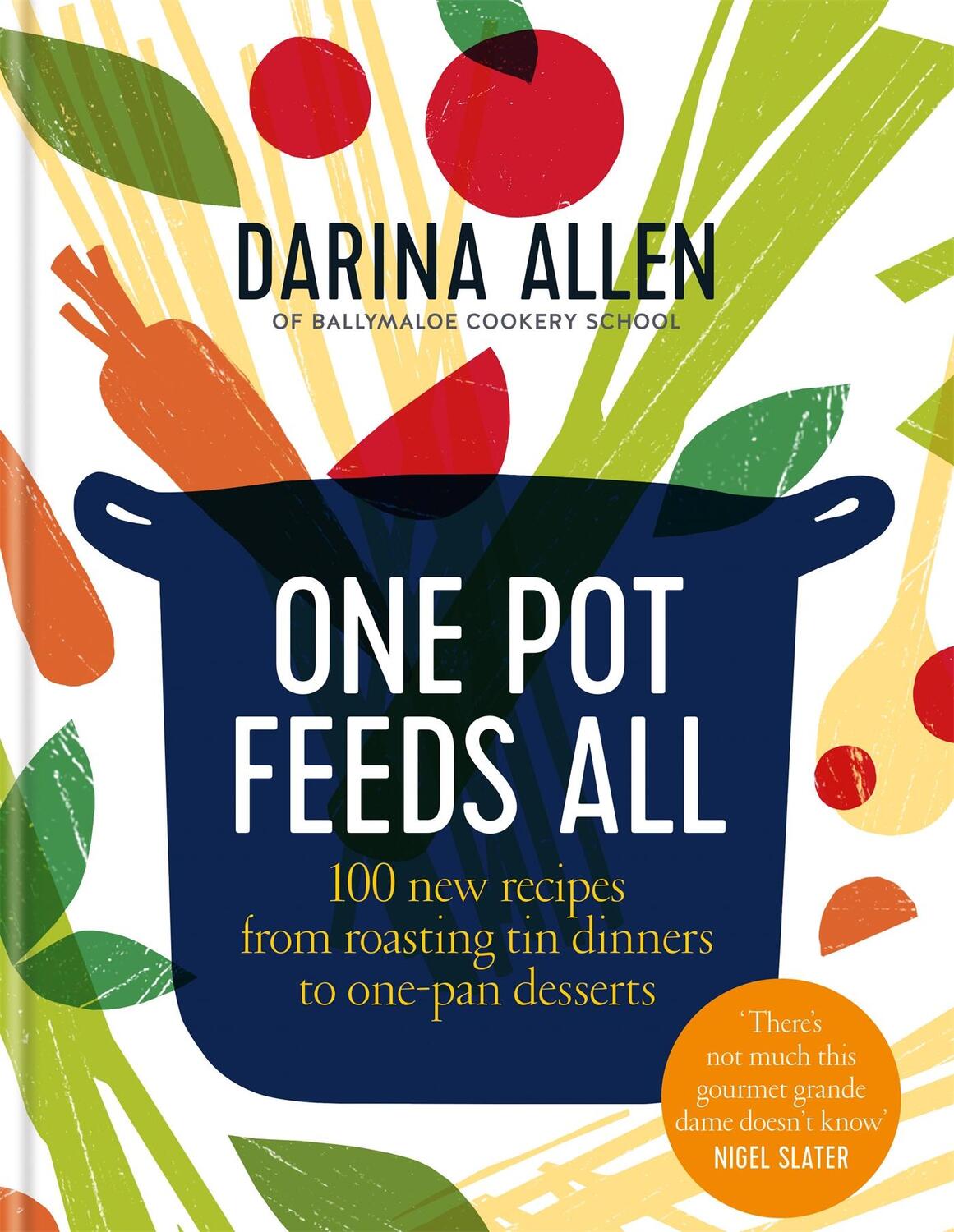 Cover: 9780857835758 | One Pot Feeds All | Darina Allen | Buch | Gebunden | Englisch | 2019