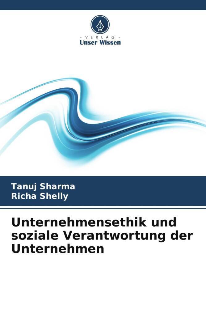 Cover: 9786205082492 | Unternehmensethik und soziale Verantwortung der Unternehmen | Buch
