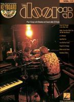 Cover: 9781423419297 | The Doors-Keyboard Play-Along Volume 11 (Book/Online Audio) | Buch