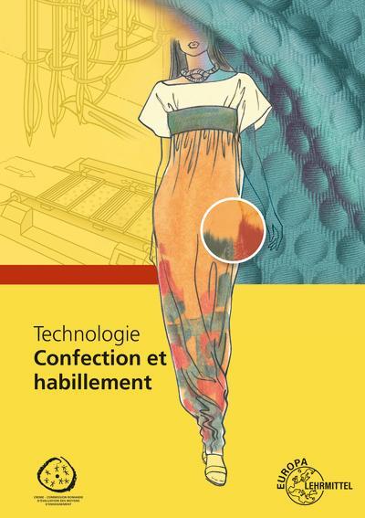 Cover: 9783808564646 | Technologie Confection et habillement | Hannelore Eberle (u. a.)