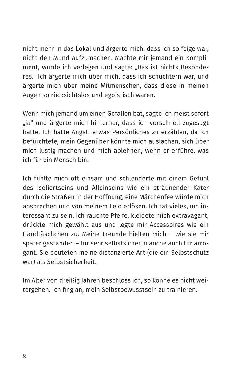 Bild: 9783923614356 | Laß Dir nicht alles gefallen | Rolf Merkle | Taschenbuch | 168 S.