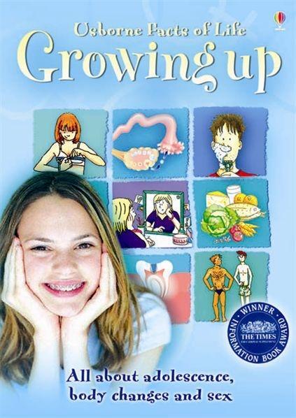 Cover: 9780746031421 | Growing Up | Sue Meredith | Taschenbuch | Facts of Life | Englisch
