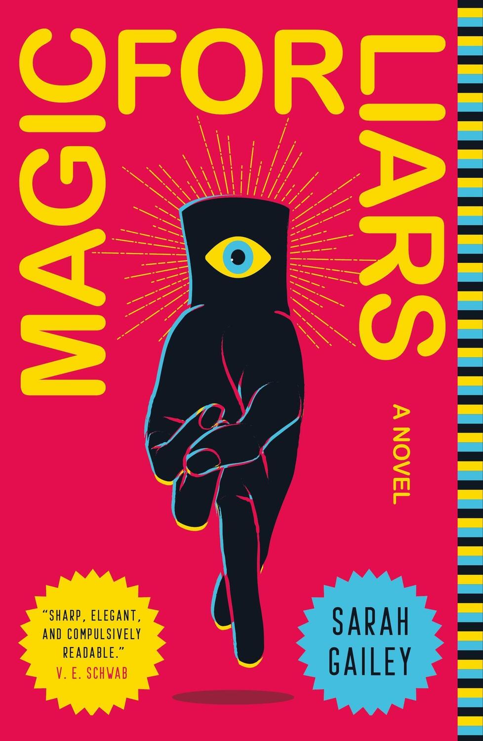 Cover: 9781250174628 | Magic for Liars | A Novel | Sarah Gailey | Taschenbuch | Englisch