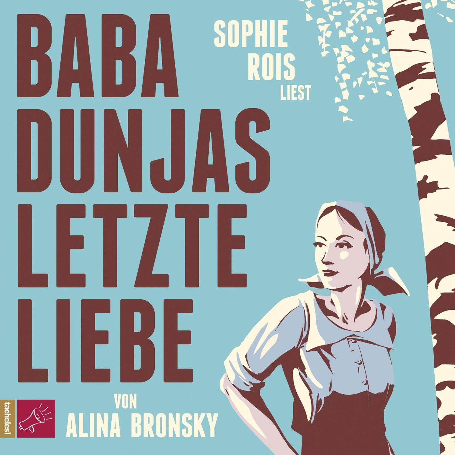 Cover: 9783864844348 | Baba Dunjas letzte Liebe | Alina Bronsky | Audio-CD | Hörbestseller