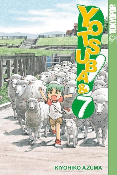 Cover: 9783867195492 | Yotsuba&amp;!. Bd.7 | Kiyohiko Azuma | Taschenbuch | 208 S. | Deutsch