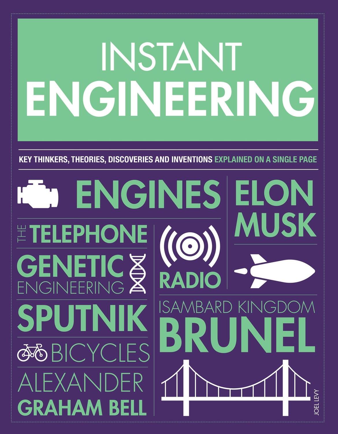 Cover: 9781787393233 | Instant Engineering | Joel Levy | Taschenbuch | Englisch | 2020