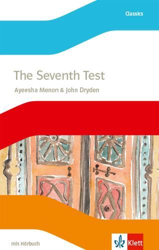 Cover: 9783125486362 | The 7th Test | Lektüre mit Hörbuch Klasse 10 | Ayeesha Menon (u. a.)