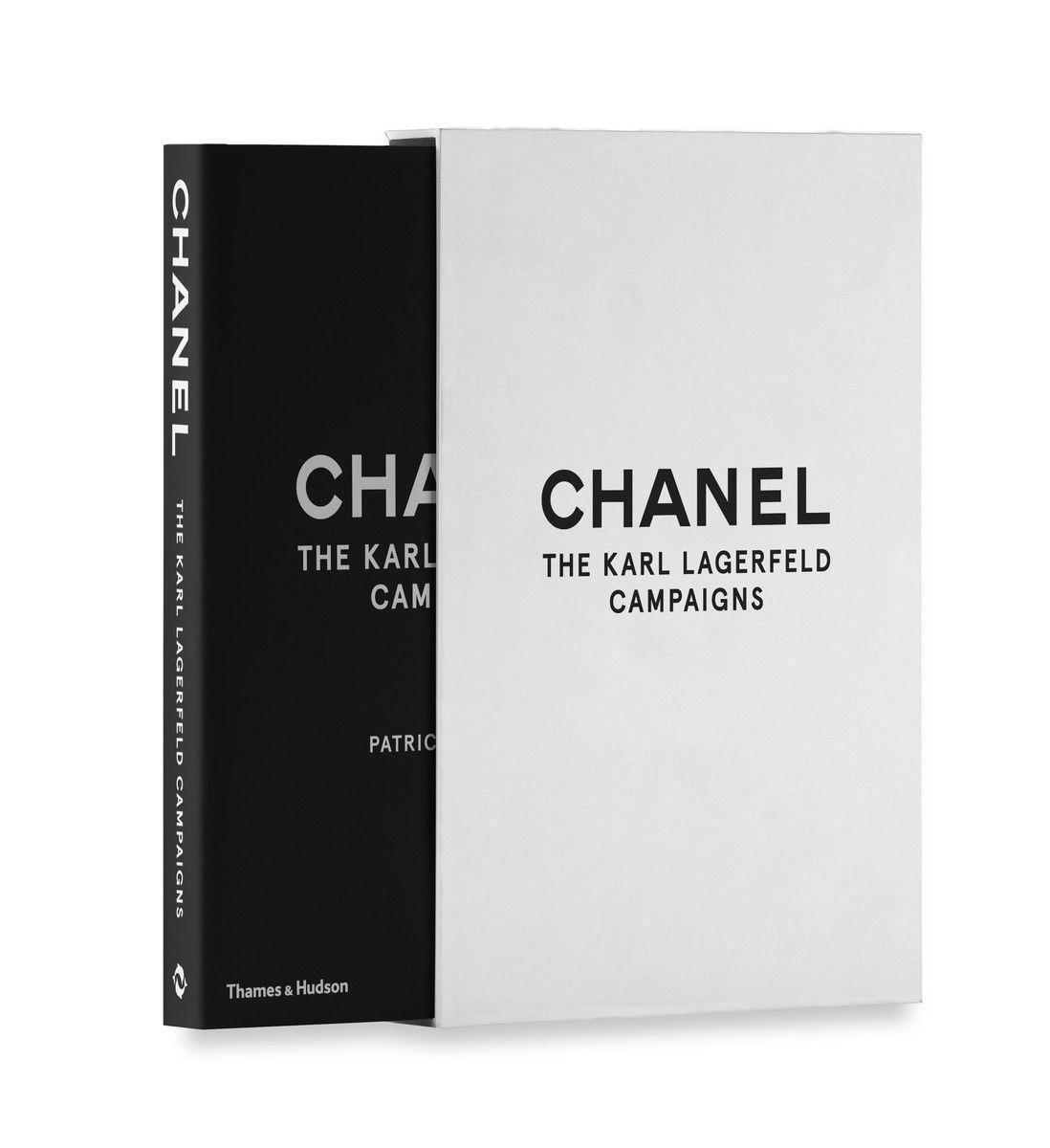 Cover: 9780500519813 | Chanel | The Karl Lagerfeld Campaigns | Patrick Mauries | Taschenbuch