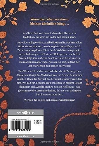 Rückseite: 9782919808243 | Das Zeitenmedaillon ¿ Die Seherin | Tanja Neise | Taschenbuch | 304 S.