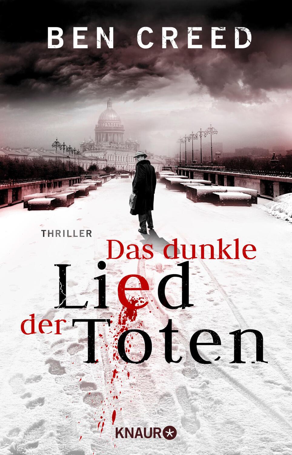 Cover: 9783426526644 | Das dunkle Lied der Toten | Thriller | Ben Creed | Taschenbuch | 2022