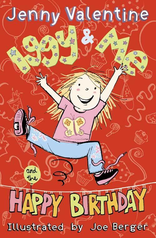 Cover: 9780007283637 | Iggy and Me and The Happy Birthday | Jenny Valentine | Taschenbuch