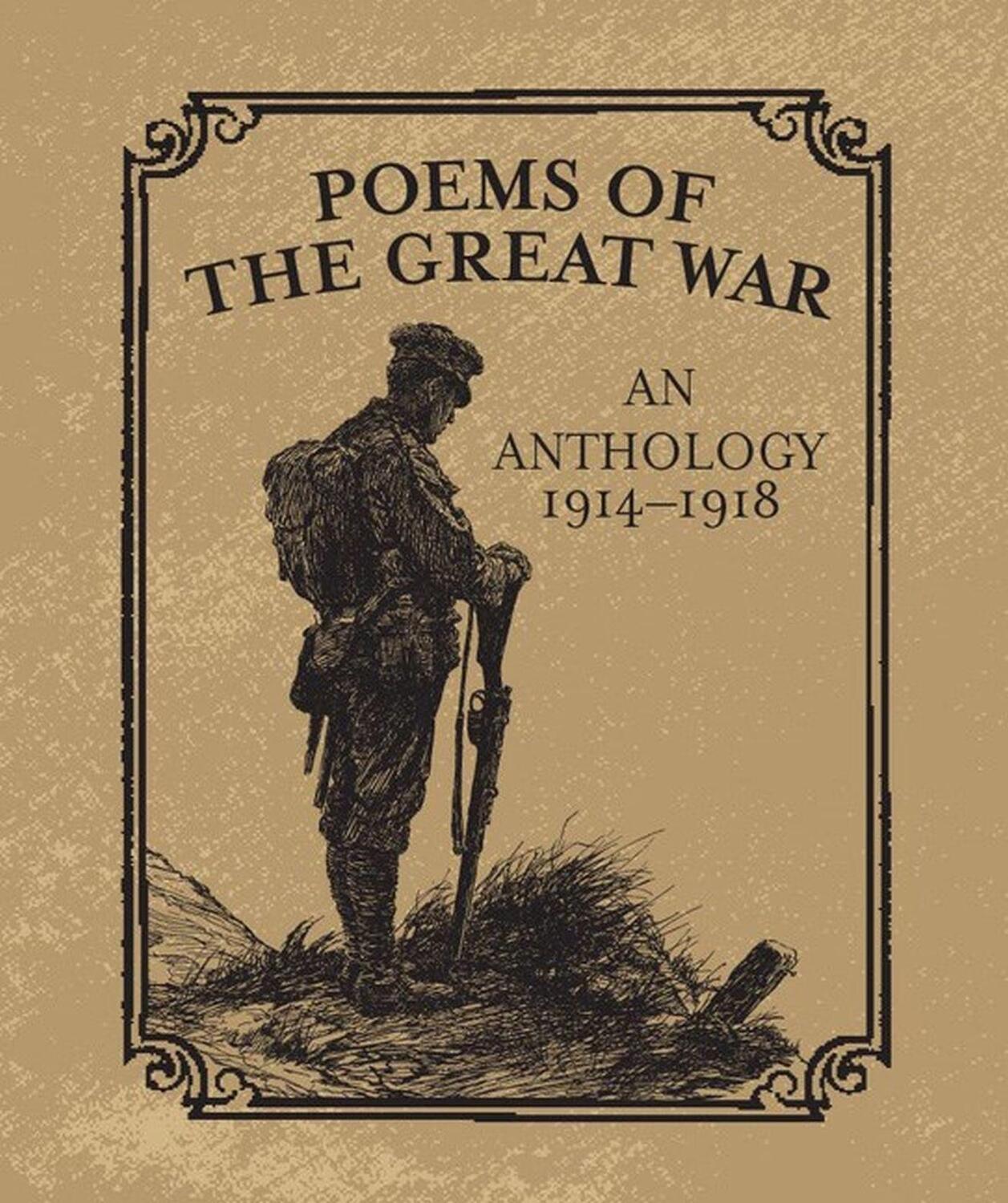 Cover: 9780762450886 | Poems of the Great War | An Anthology 1914-1918 | Christopher Navratil