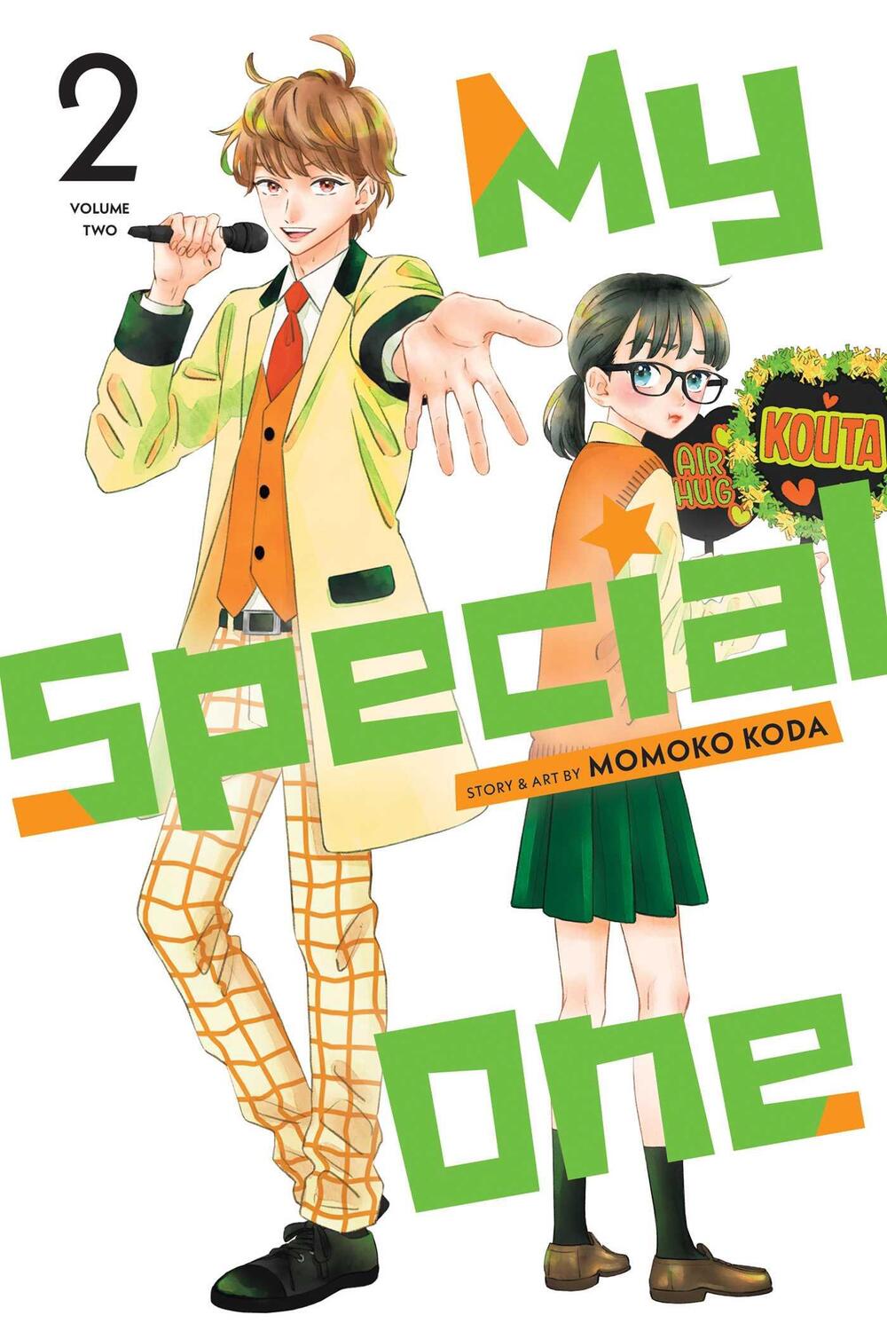 Cover: 9781974736911 | My Special One, Vol. 2 | Momoko Koda | Taschenbuch | Englisch | 2023