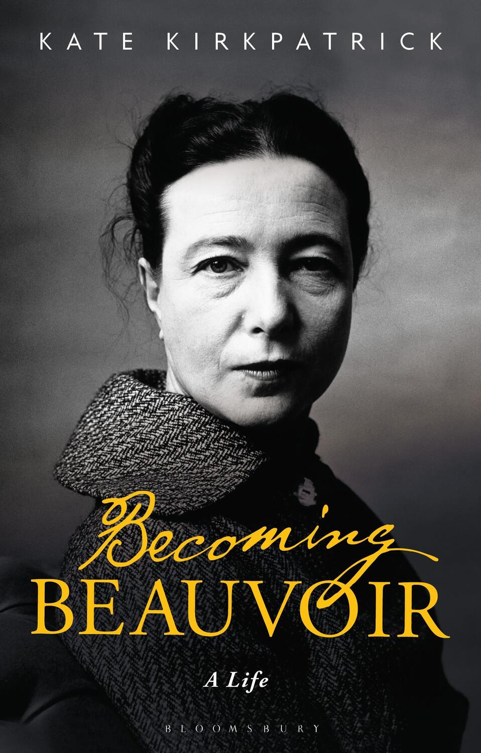 Cover: 9781350168435 | Becoming Beauvoir | A Life | Kate Kirkpatrick | Taschenbuch | 496 S.