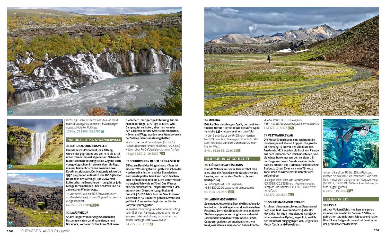 Bild: 9783942048743 | Wild Guide Skandinavien | Ben Love | Taschenbuch | 272 S. | Deutsch