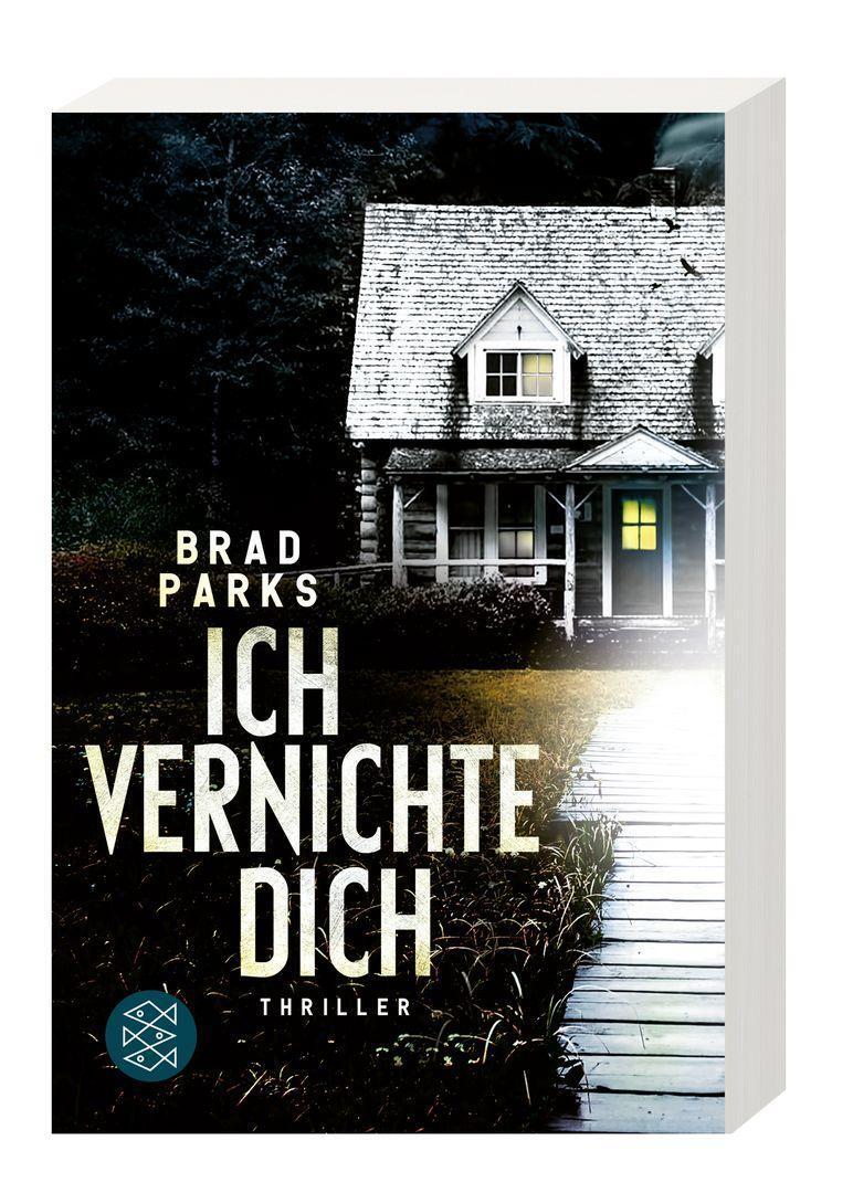 Bild: 9783596702947 | Ich vernichte dich | Brad Parks | Taschenbuch | 480 S. | Deutsch