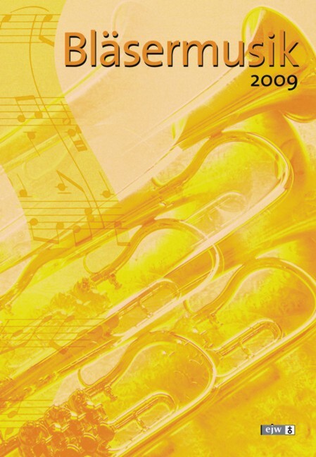 Cover: 9783866870260 | Bläsermusik 2009 | Bläsermusik 2009 | Hans-Ulrich Nonnenmann | Buch