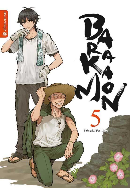 Cover: 9783963582226 | Barakamon 05 | Satsuki Yoshino | Taschenbuch | Deutsch | 2019