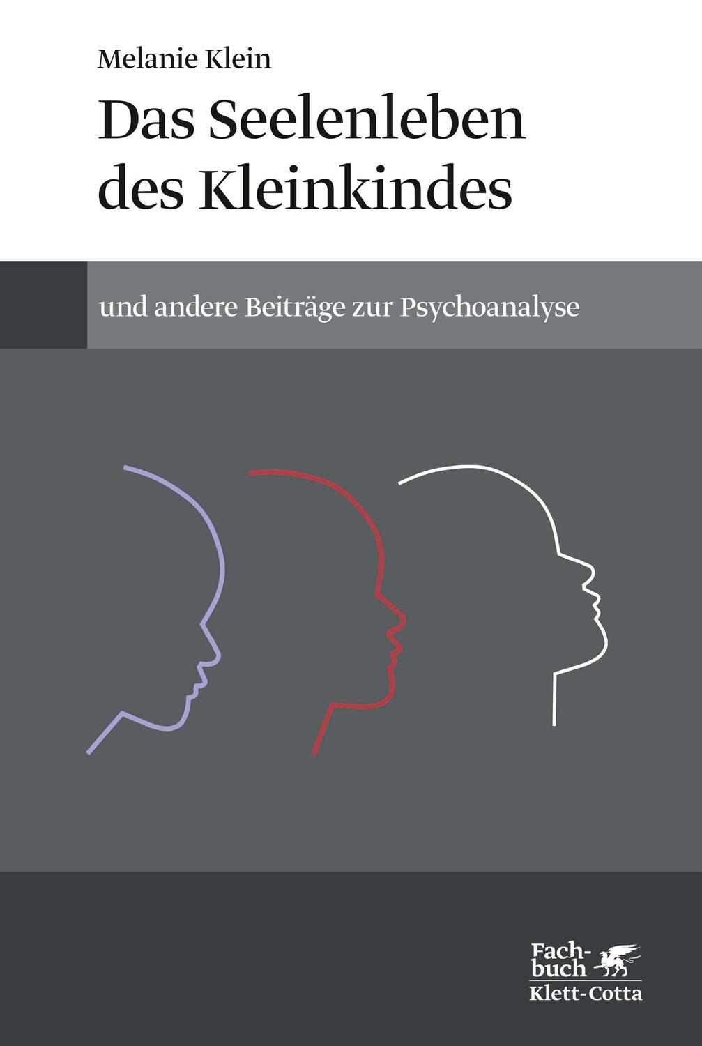 Cover: 9783608947229 | Das Seelenleben des Kleinkindes und andere Beiträge zur Psychoanalyse