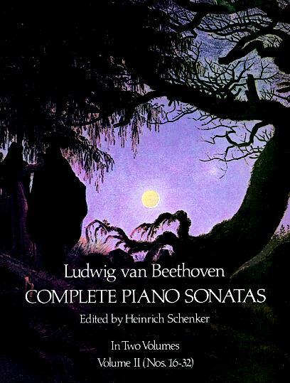 Cover: 800759231355 | Complete Piano Sonatas - Volume II | Nos. 16-32 | Ludwig van Beethoven