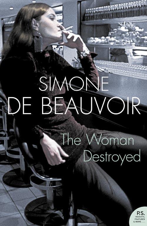 Cover: 9780007204656 | The Woman Destroyed | Simone de Beauvoir | Taschenbuch | Englisch