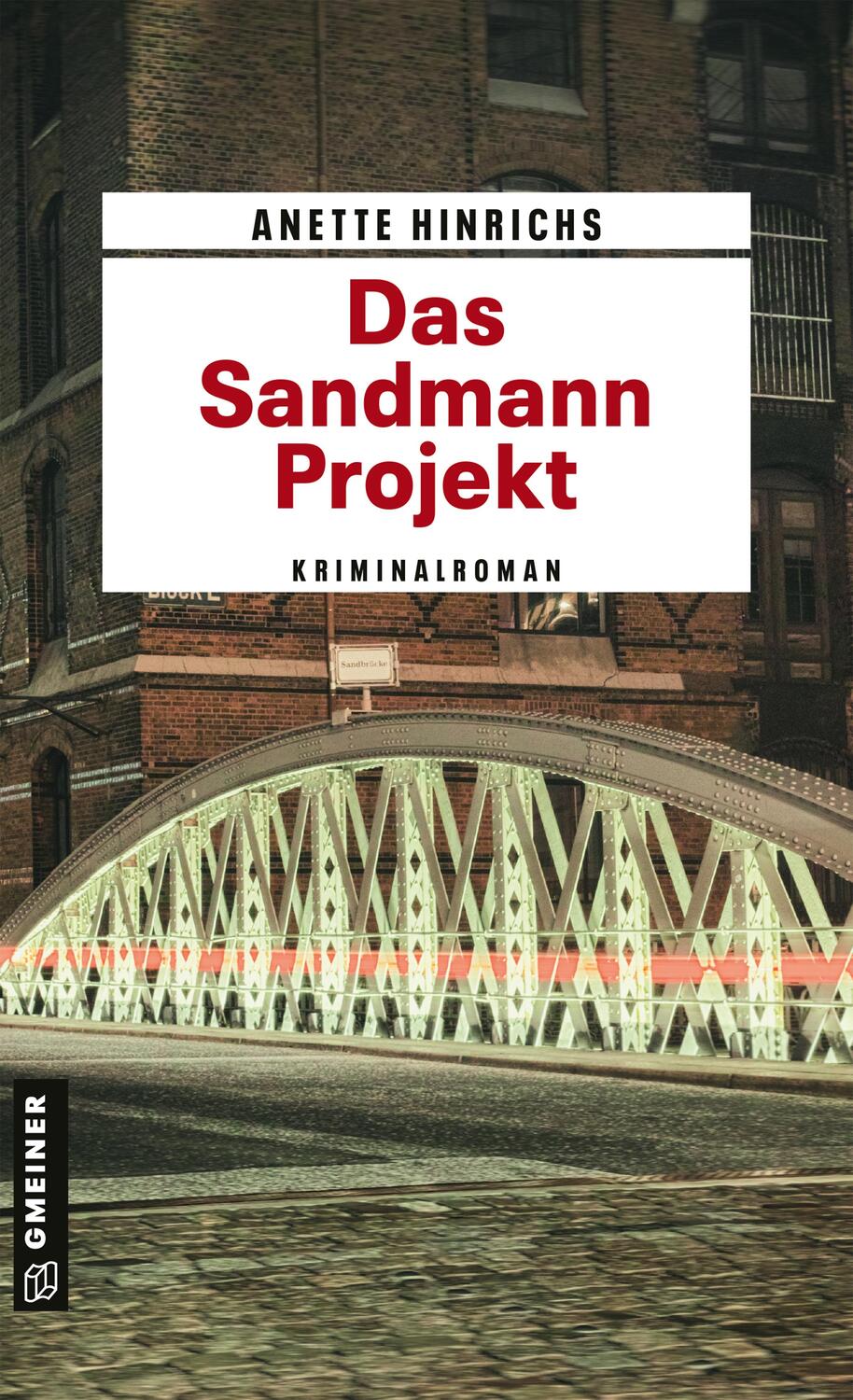 Cover: 9783839227831 | Das Sandmann-Projekt | Anette Hinrichs | Taschenbuch | Malin Brodersen