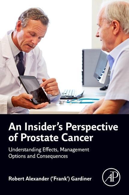 Cover: 9780443187094 | An Insider's Perspective of Prostate Cancer | Gardiner | Taschenbuch