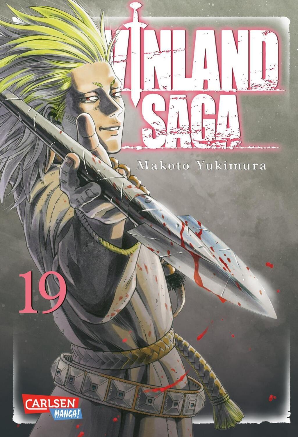 Cover: 9783551755902 | Vinland Saga 19 | Makoto Yukimura | Taschenbuch | Vinland Saga | 2018