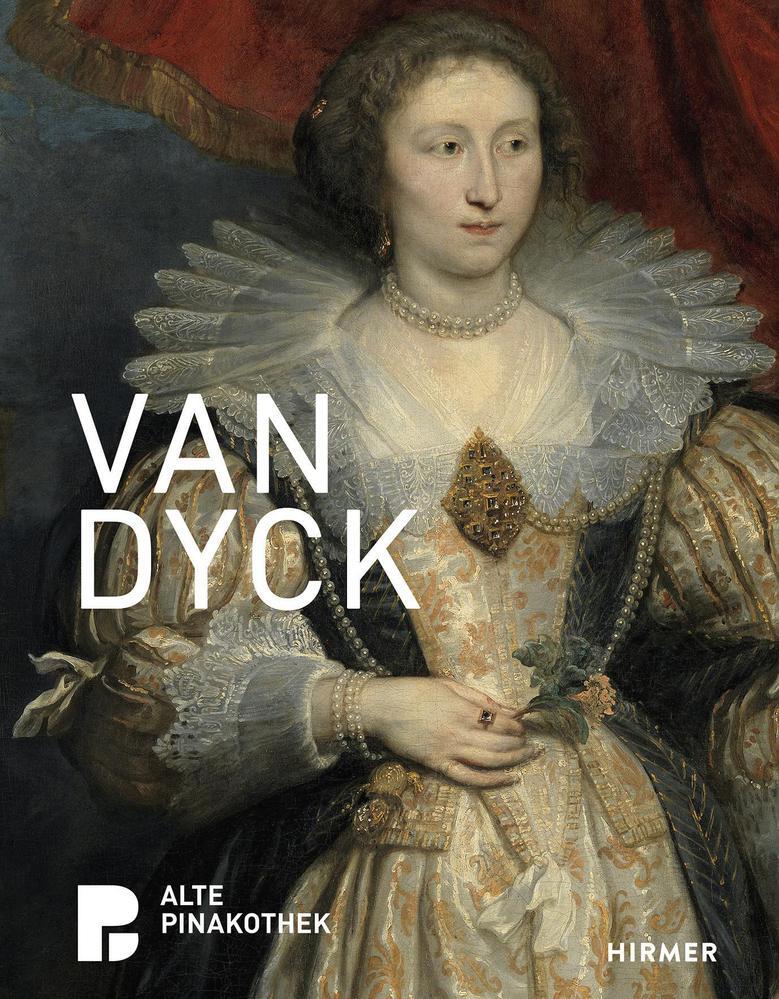 Cover: 9783777433363 | Van Dyck | Gemälde von Anthonis van Dyck | Mirjam Neumeister | Buch