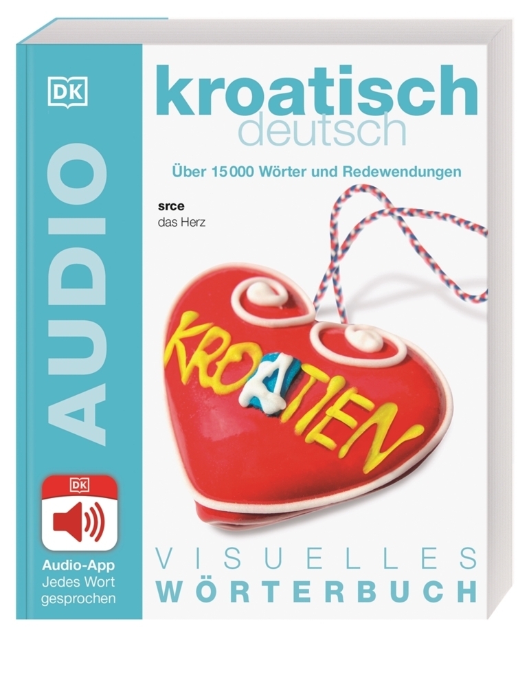 Cover: 9783831029730 | Visuelles Wörterbuch Kroatisch Deutsch | Taschenbuch | 392 S. | 2016