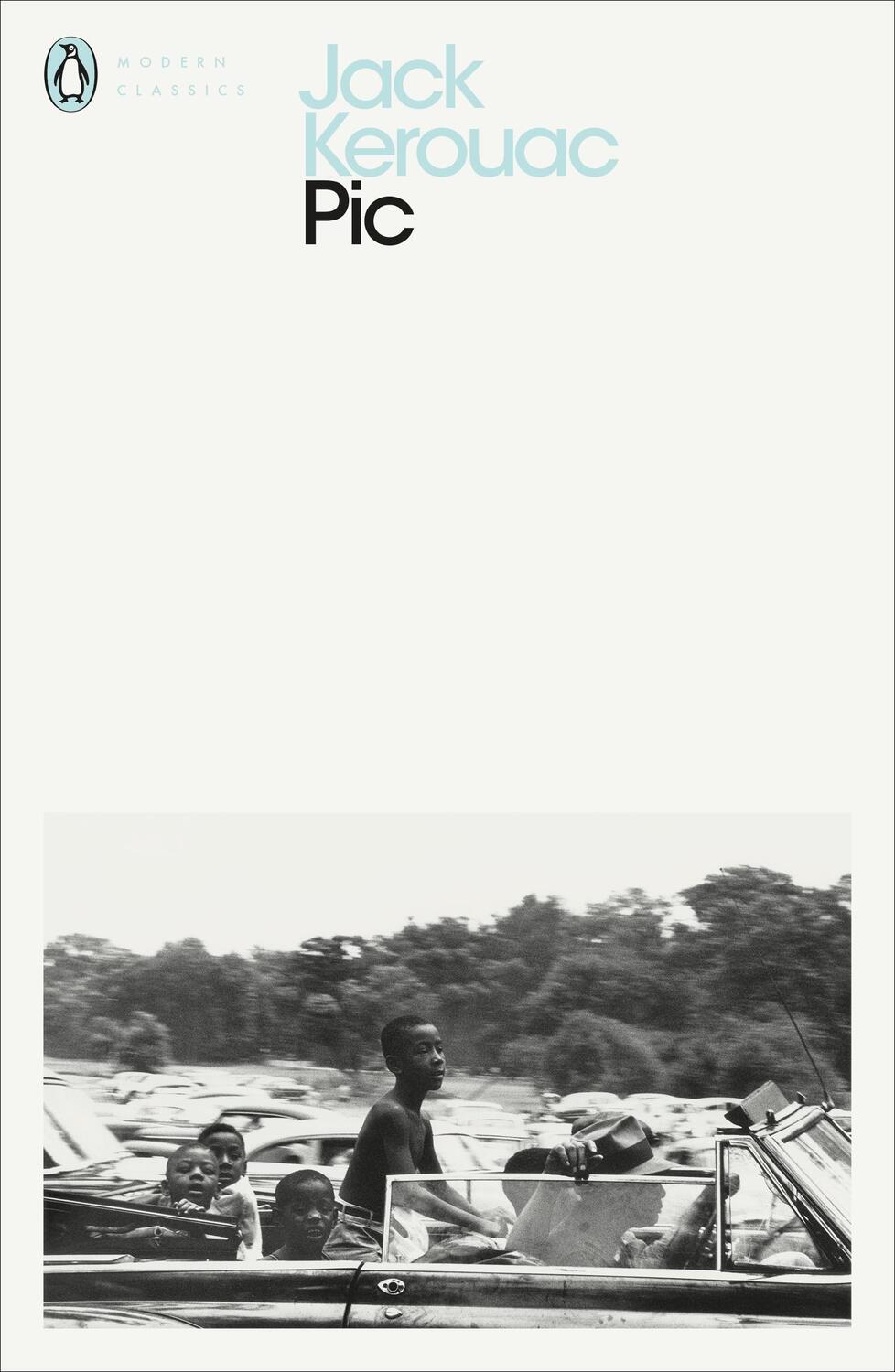 Cover: 9780241388969 | Pic | Jack Kerouac | Taschenbuch | Penguin Modern Classics | 74 S.