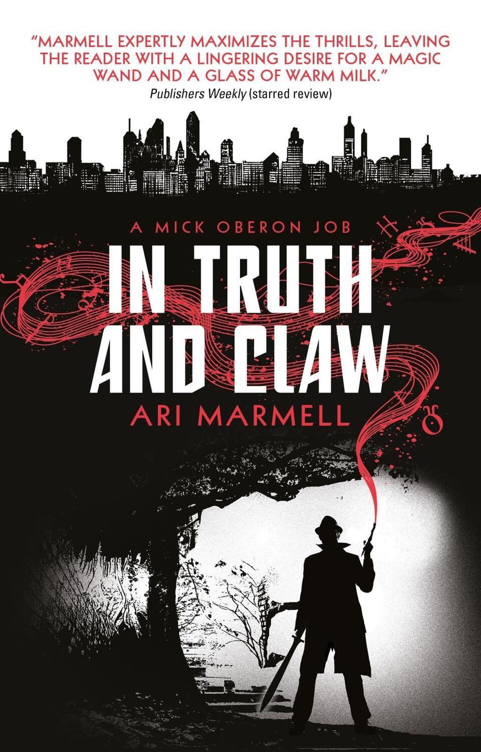 Cover: 9781785658891 | In Truth and Claw (a Mick Oberon Job #4) | Ari Marmell | Taschenbuch