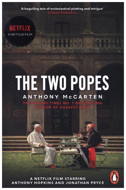 Cover: 9780241985489 | The Two Popes, Film Tie-In | Anthony McCarten | Taschenbuch | B-format