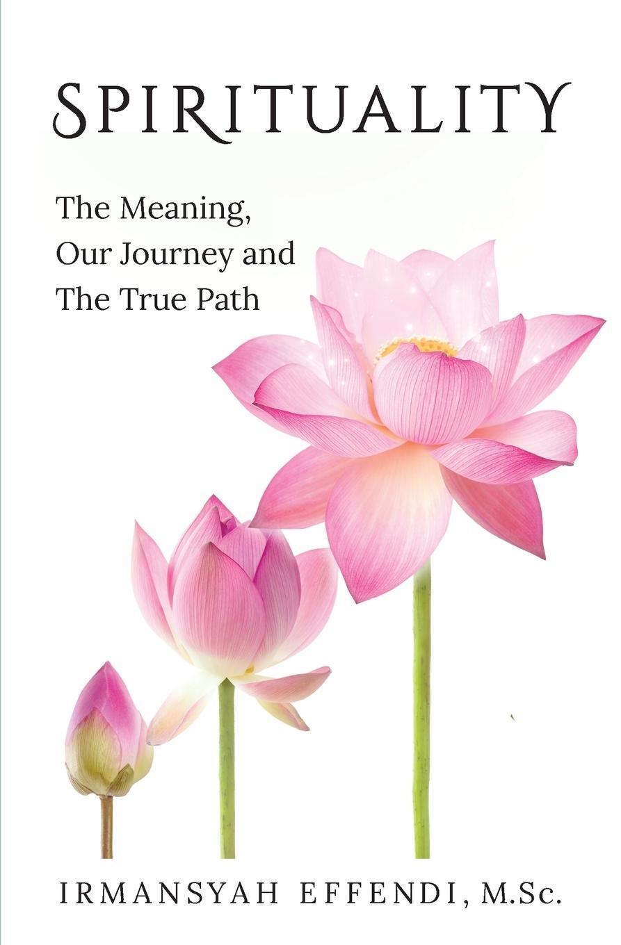 Cover: 9780994552402 | Spirituality | The Meaning, Our Journey and the True Path | Effendi
