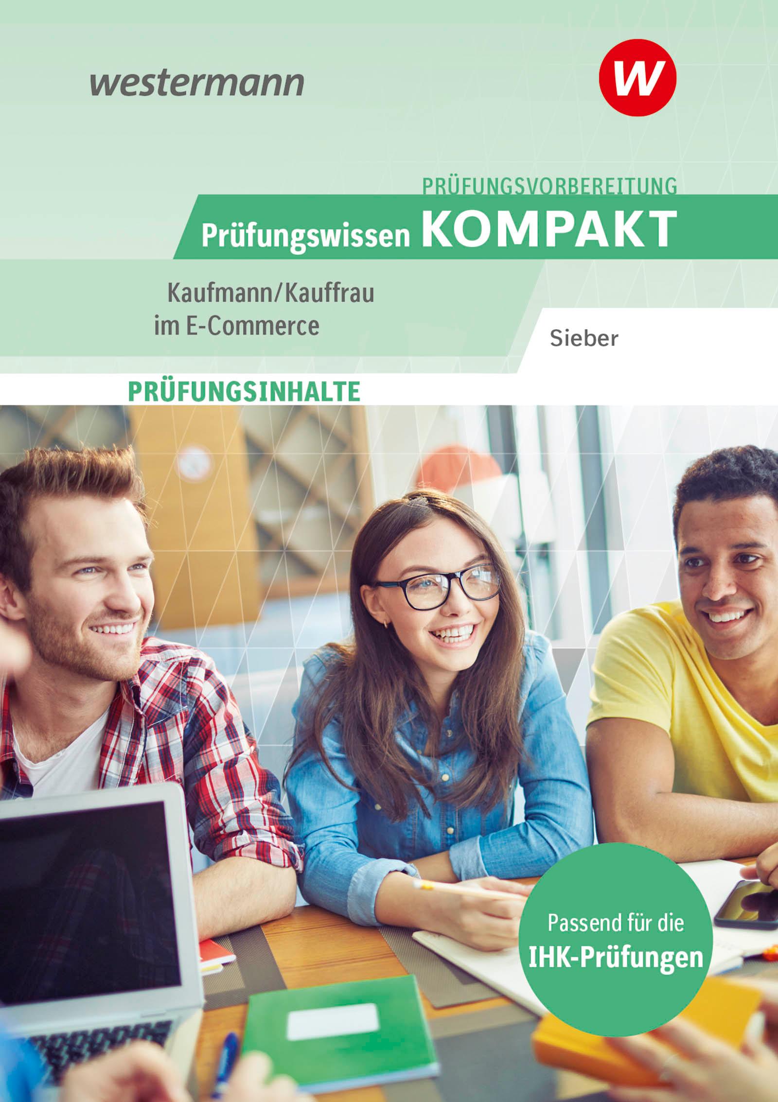 Cover: 9783427285793 | Prüfungsvorbereitung Prüfungswissen KOMPAKT - Kaufmann/Kauffrau im...