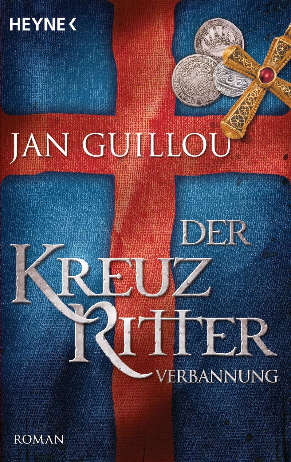 Cover: 9783453470958 | Der Kreuzritter - Verbannung | Jan Guillou | Taschenbuch | Deutsch