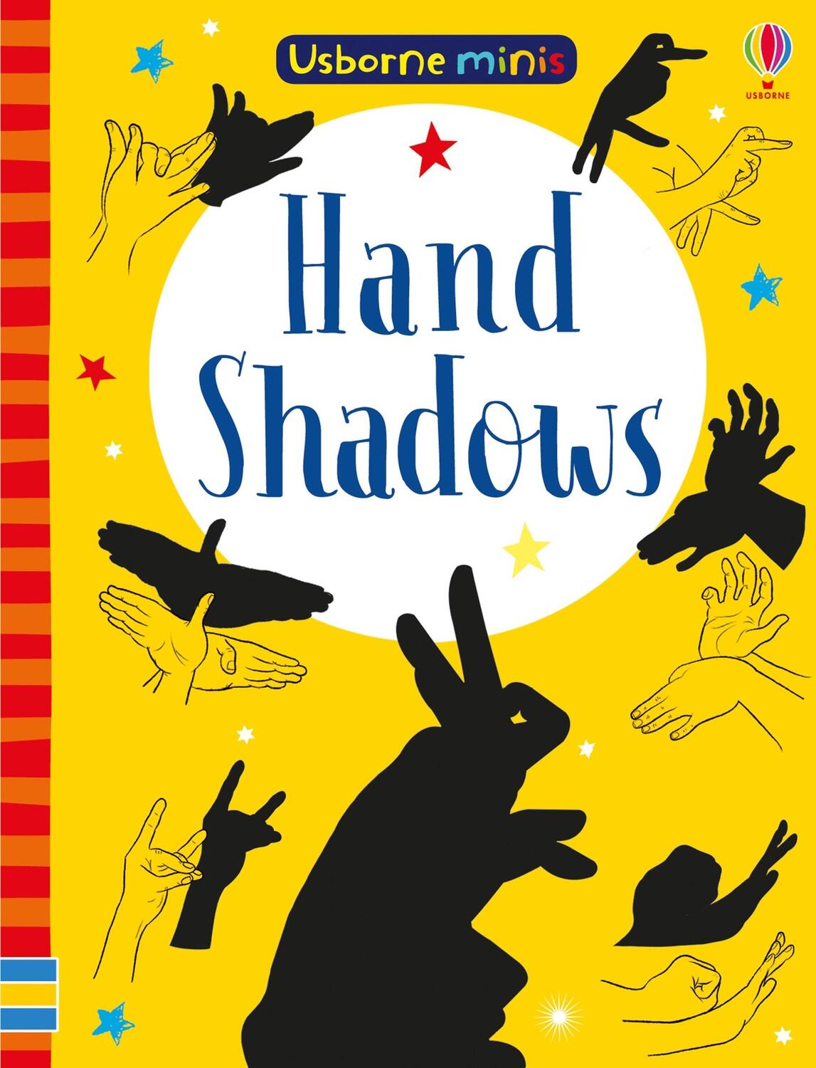 Cover: 9781474960304 | Hand Shadows | Sam Smith | Taschenbuch | 2019 | Usborne Publishing Ltd