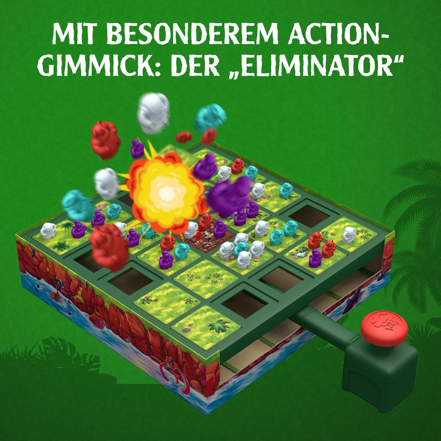 Bild: 4002051684037 | Battle Royale | Spiel | Team Identity Games | Spiel | 684037 | Deutsch