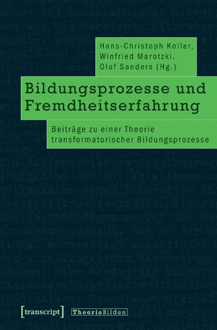 Cover: 9783899425888 | Bildungsprozesse und Fremdheitserfahrung | Koller (u. a.) | Buch