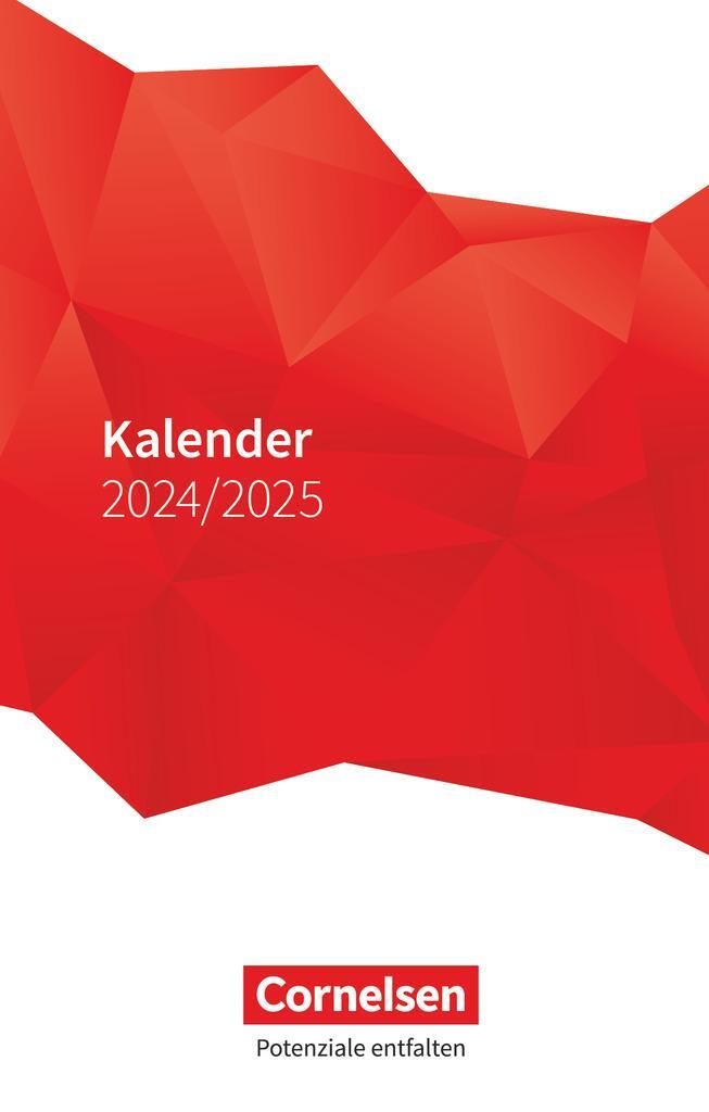 Cover: 9783060781164 | Lehrerkalender - Ausgabe 2024/2025 | Buch | 224 S. | Deutsch | 2025
