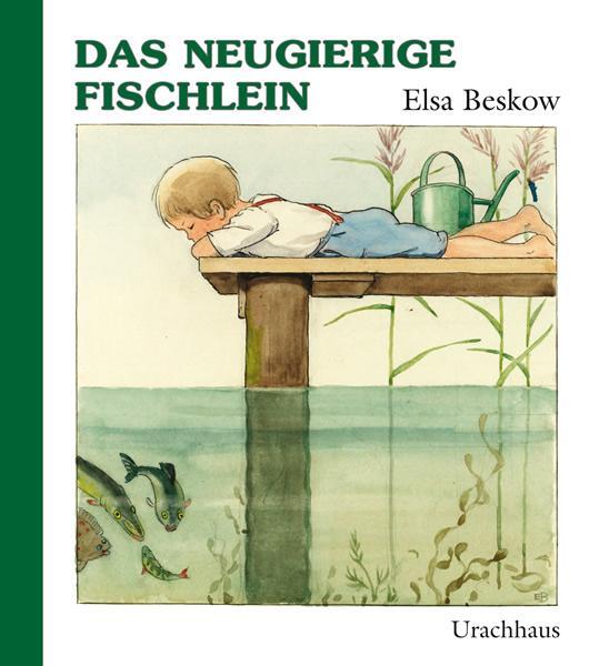 Cover: 9783825176174 | Das neugierige Fischlein | Elsa Beskow | Taschenbuch | Deutsch | 2008