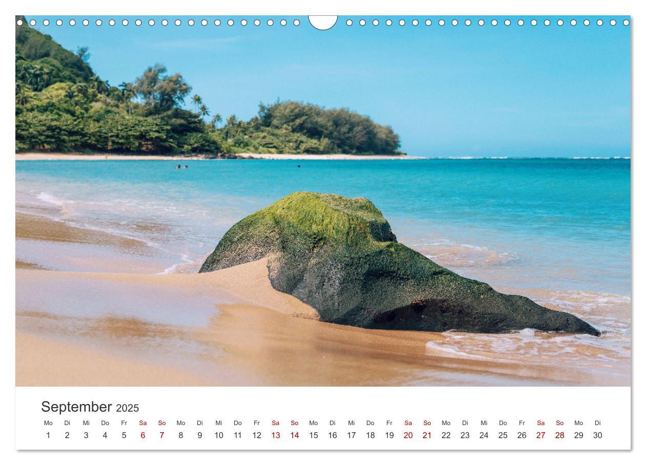 Bild: 9783383986925 | Hawaii - Wunderschöne Einblicke in das Naturparadies. (Wandkalender...