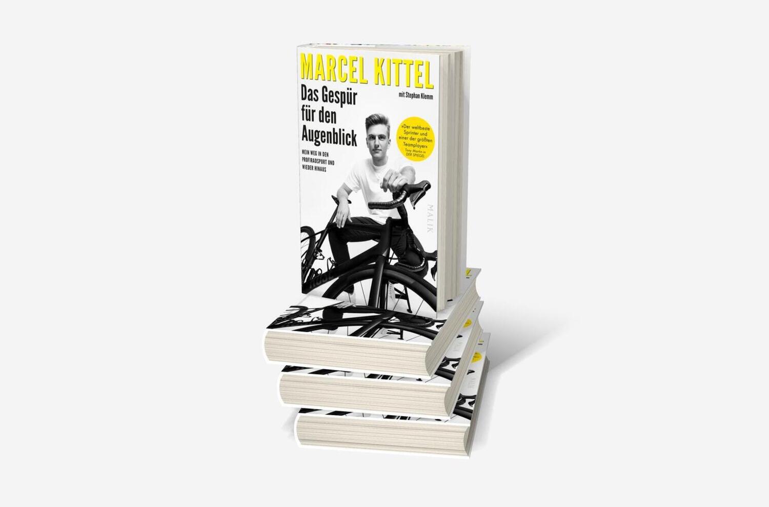 Bild: 9783890295541 | Das Gespür für den Augenblick | Marcel Kittel | Buch | 320 S. | 2021